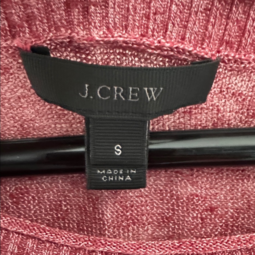 J. Crew women’s lightweight sweater size small - Picture 2 of 4